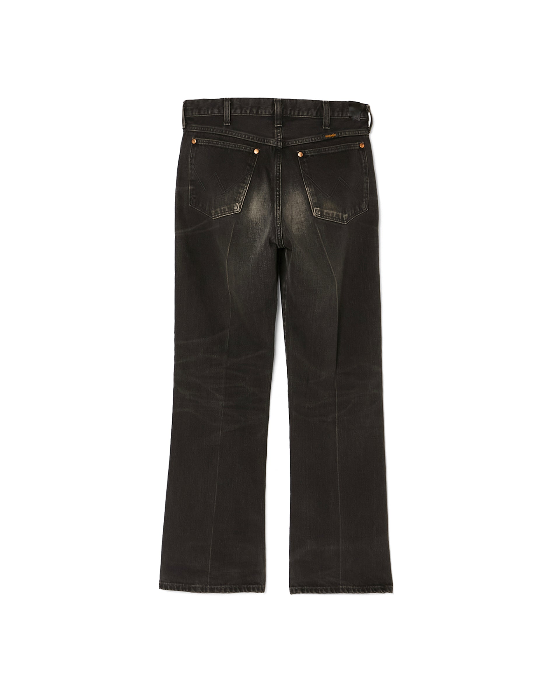 N.HOOLYWOOD】＜N.HOOLYWOOD COMPILE × WRANGLER＞デニムパンツ