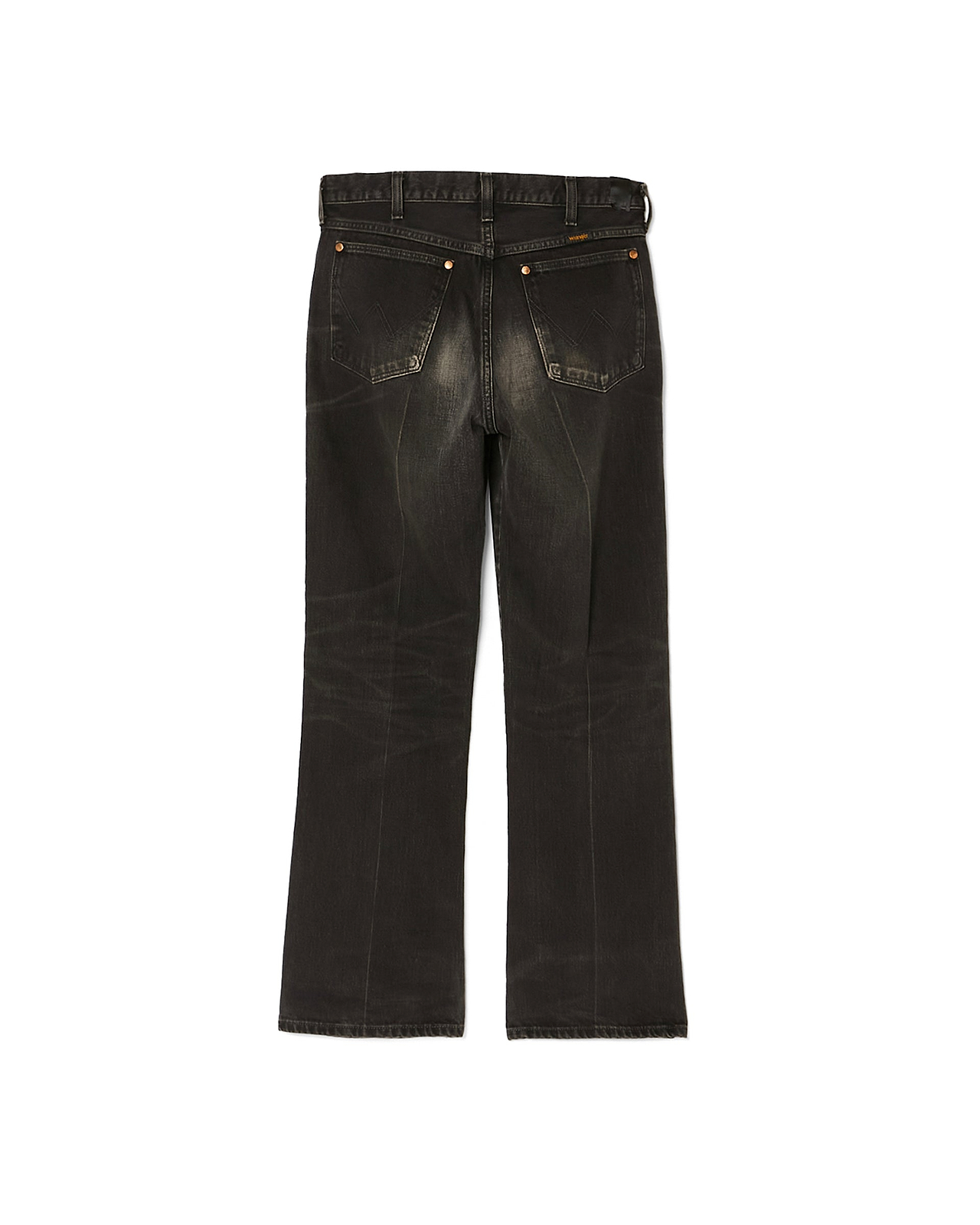 【26SS】＜N.HOOLYWOOD COMPILE × WRANGLER＞デニムパンツ