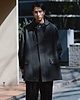 ＜THE RERACS×1LDK×F/STORE＞フレンチAラインパーカー（ロング）