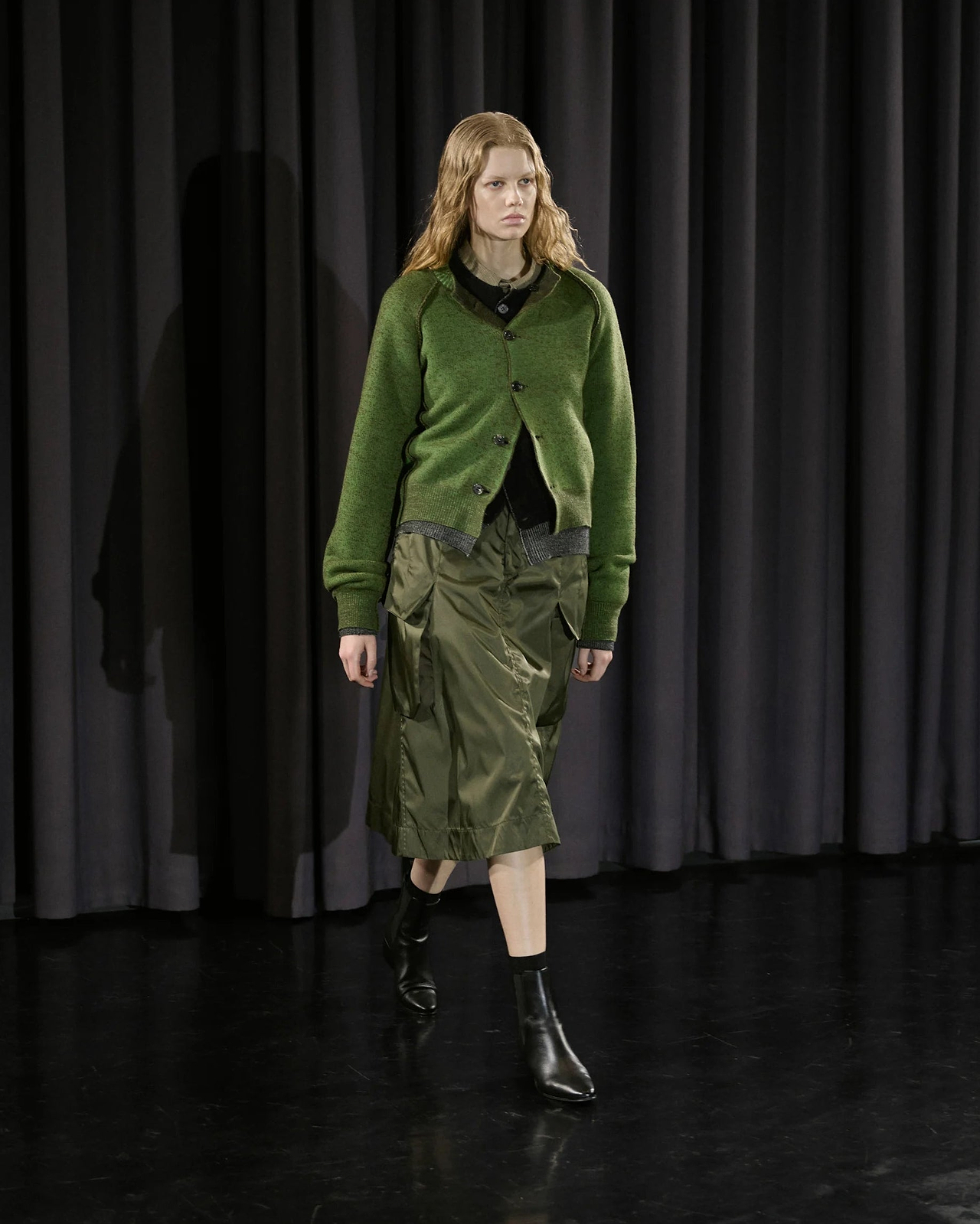【26AW】BCカーゴスカート