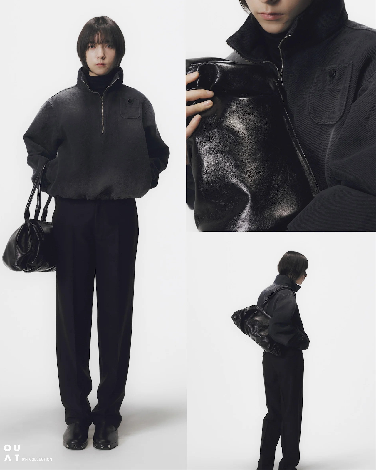 【26AW】ジュートスモック