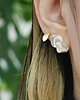 ユーカリピアス