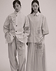 【26SS】EDWARD / グラフィックプリントビッグスリーブS/Sシャツ