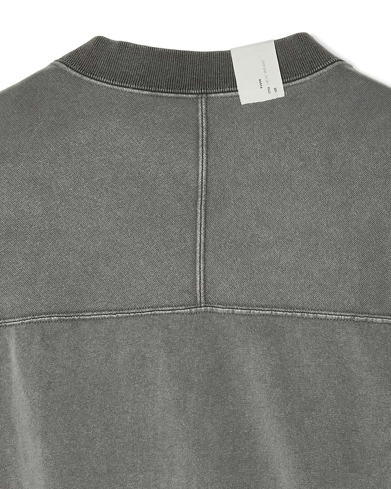 【26SS】＜N.HOOLYWOOD × CHAMPION＞リバーシブルクルーネックスウェットシャツ