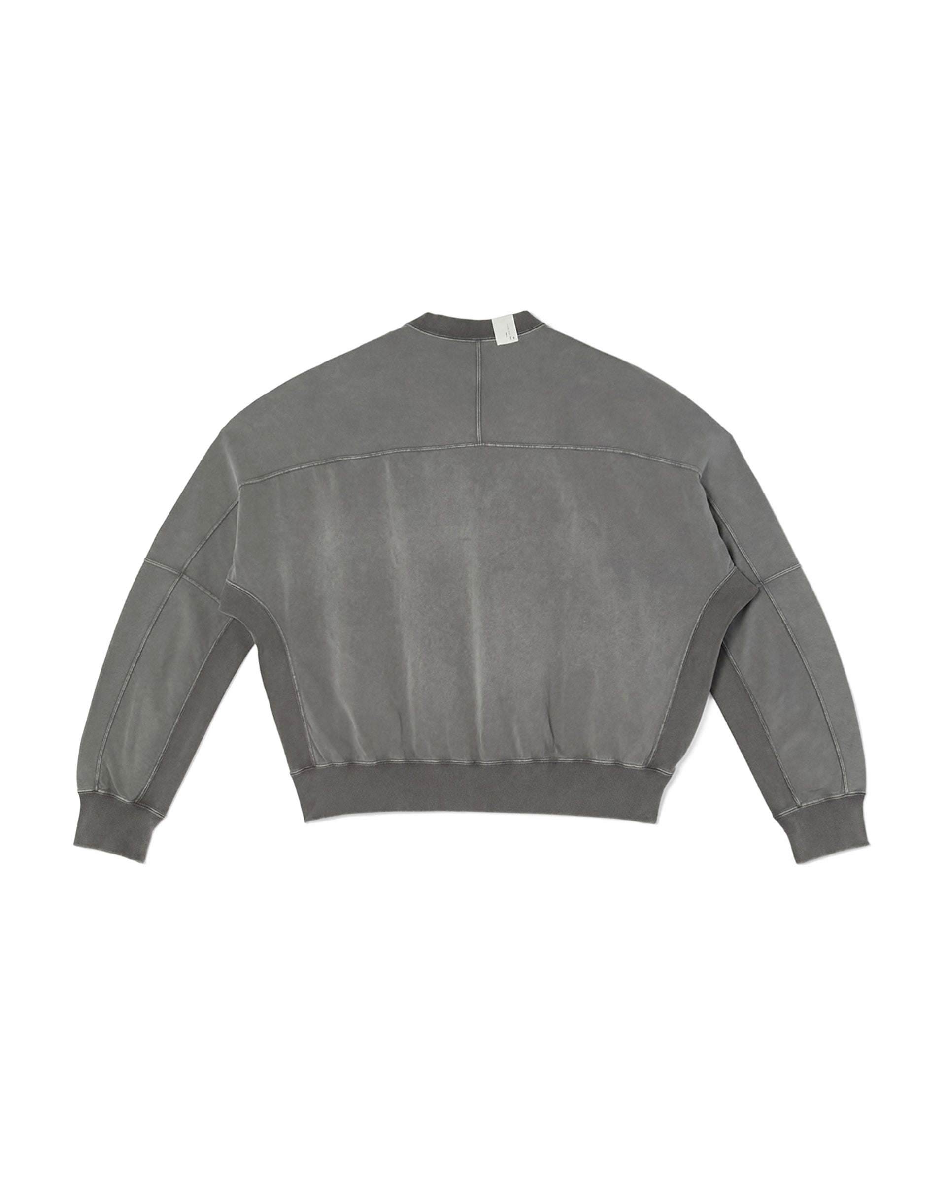 N.HOOLYWOOD】N.HOOLYWOOD × CHAMPION / リバーシブルクルーネック