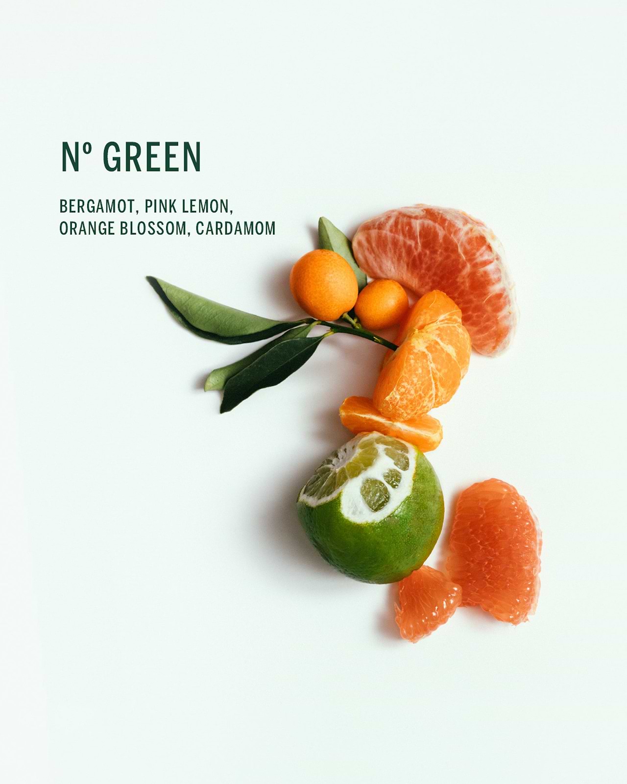 ボディリフレッシャーロールオン（Nº GREEN）