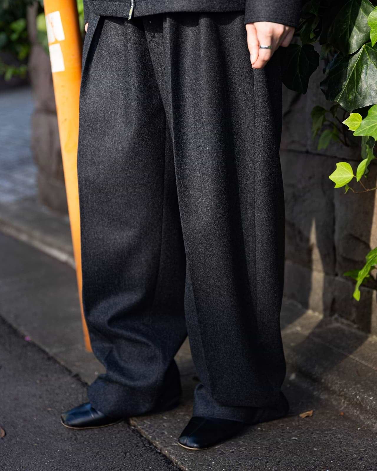 ＜THE RERACS×1LDK×F/STORE＞グルカパンツ