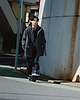 ＜THE RERACS×1LDK×F/STORE＞フレンチAラインパーカー（ロング）