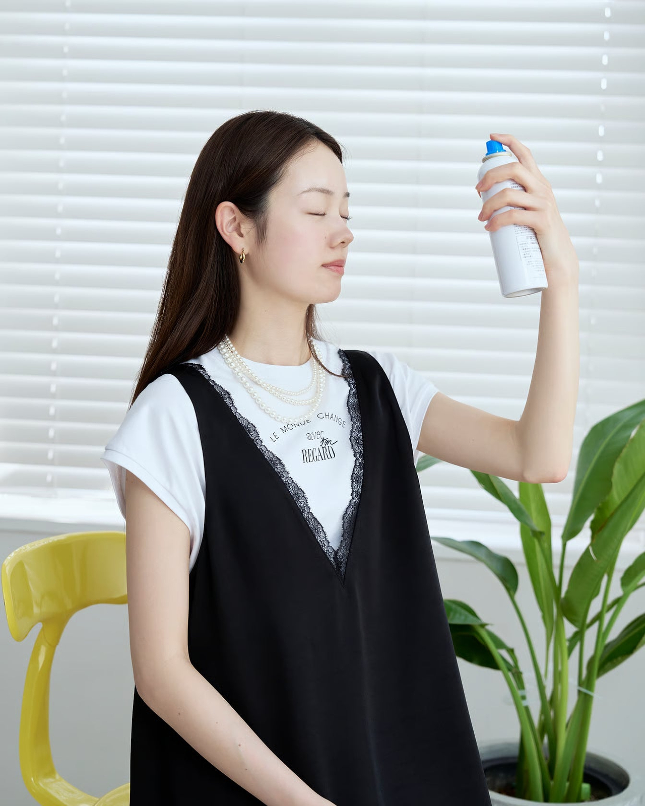 「ユナイテッドアローズ ビューティー」で湿気と日差しに立ち向かうヘア＆スキンケア24H 掲載