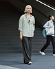 ＜THE RERACS×1LDK×F/STORE＞ トラックパンツ（ウィメンズ）