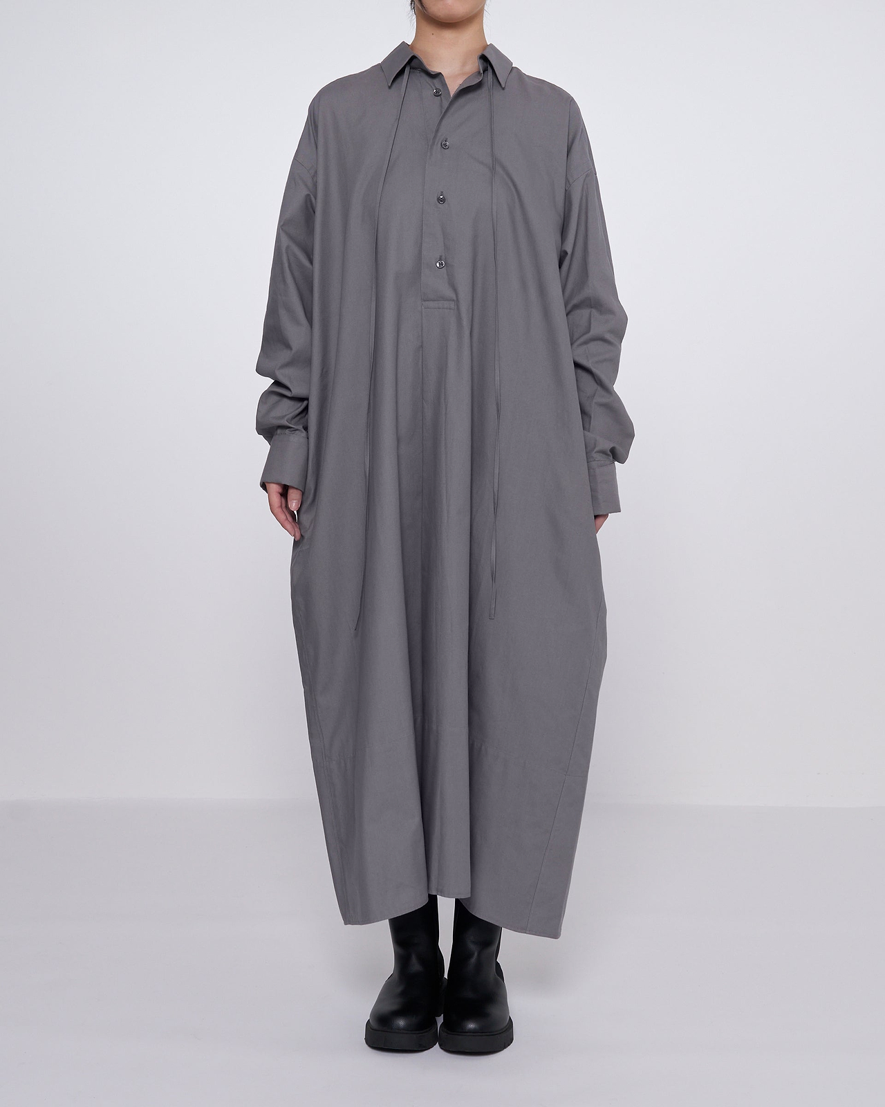 着用サイズS／身長165cm