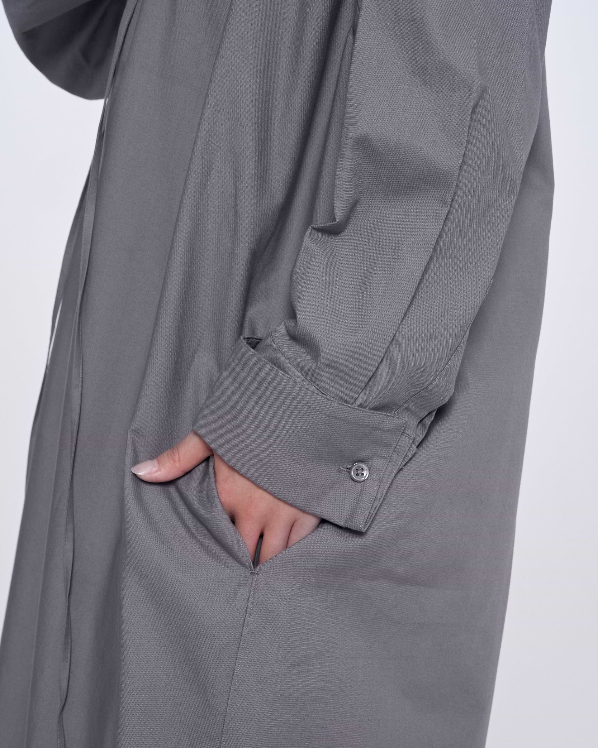 POSTELEGANT】コットンOXドレス – ファッションスナップストア