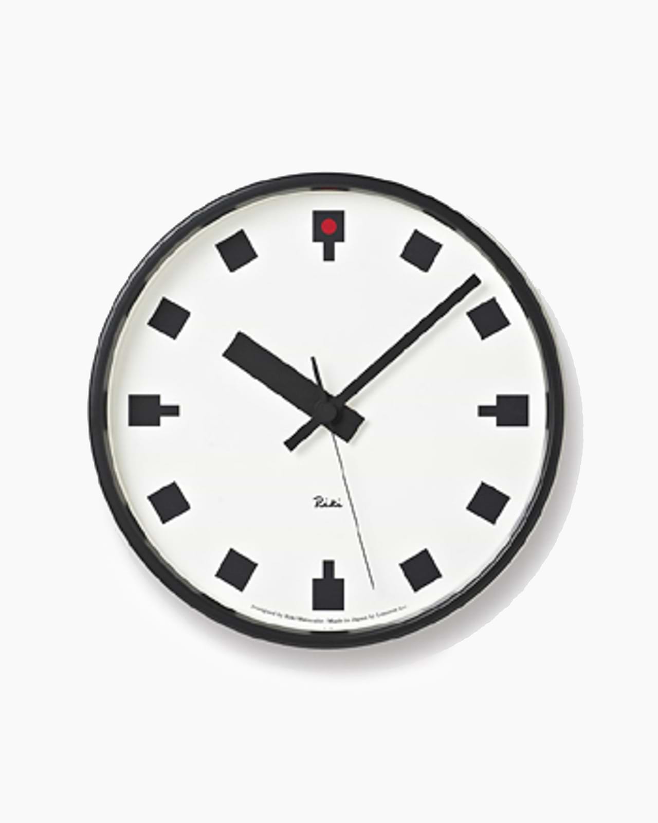 日比谷の時計（スチールタイプ）