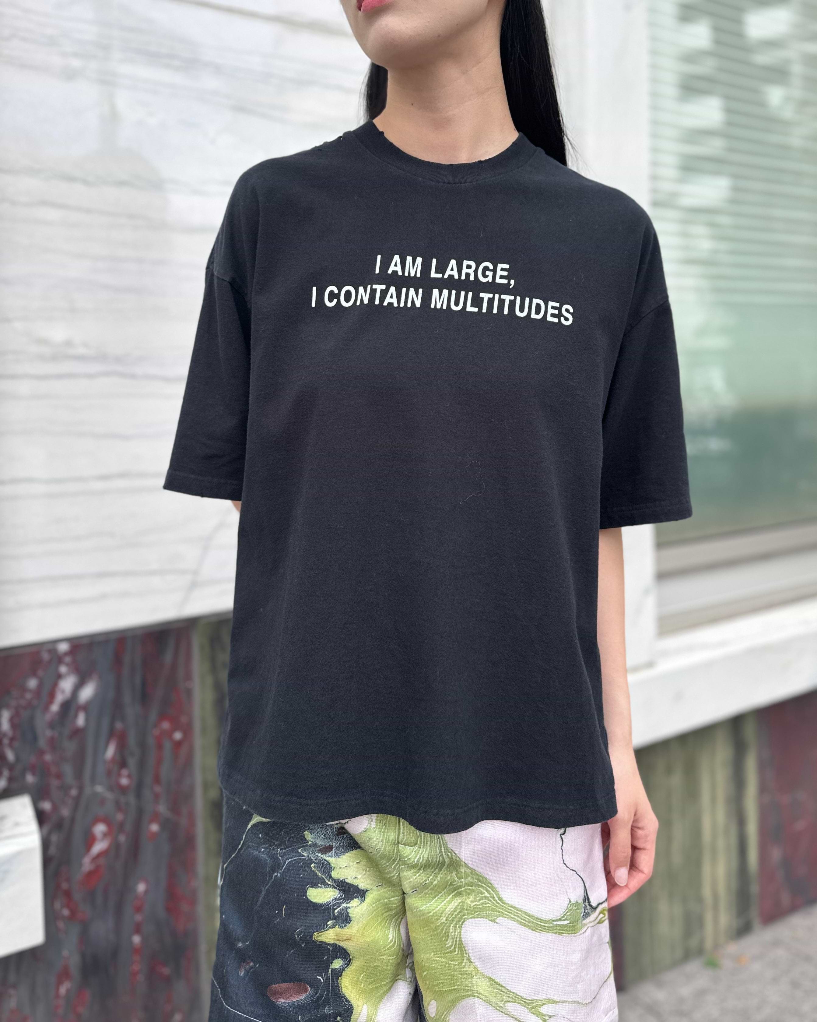 KANAKO SAKAI】リプトTシャツ – ファッションスナップストア