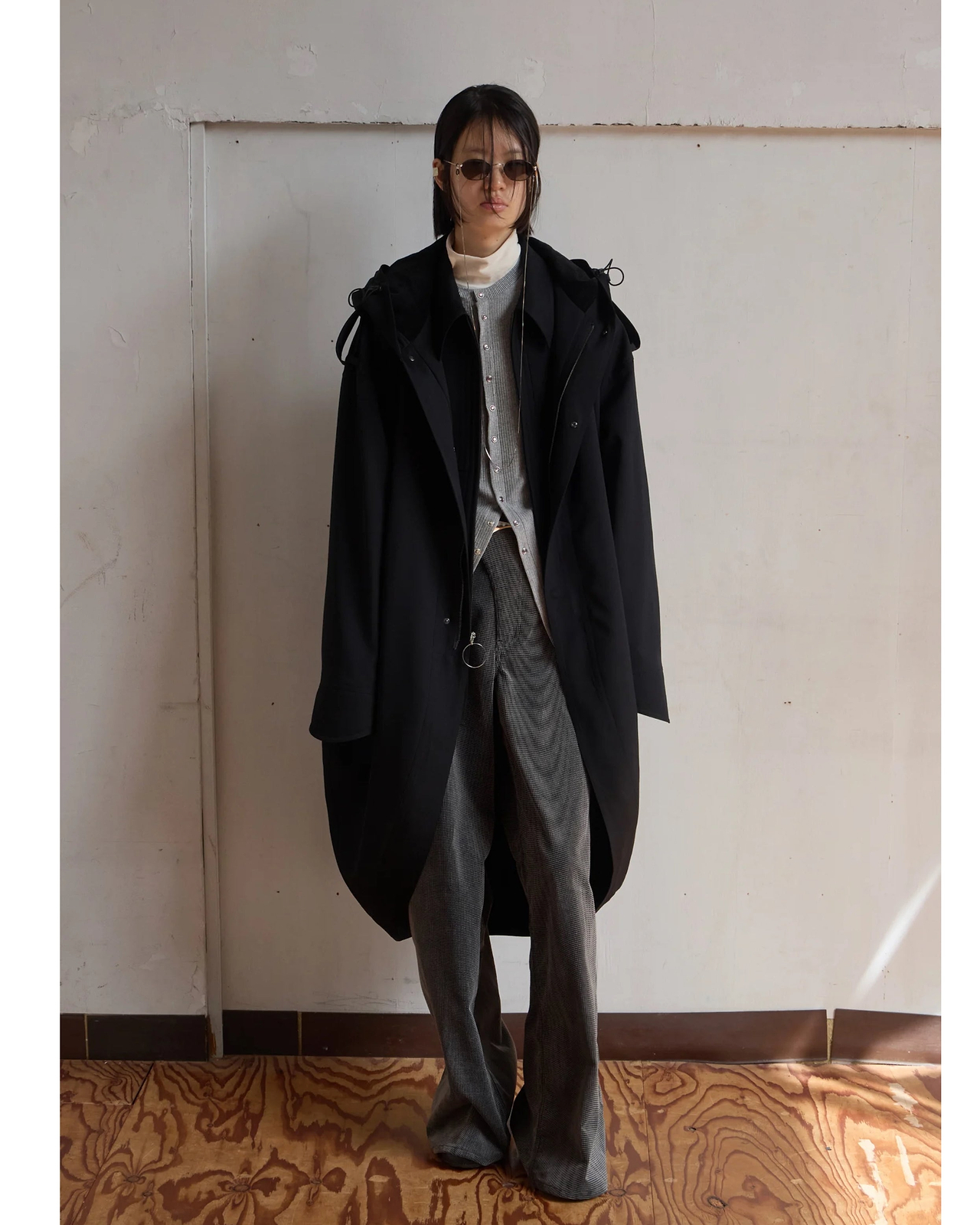 【26AW】ミラージュコーデュロイデニムボールド