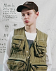 【26AW】ツリーロゴキャップ