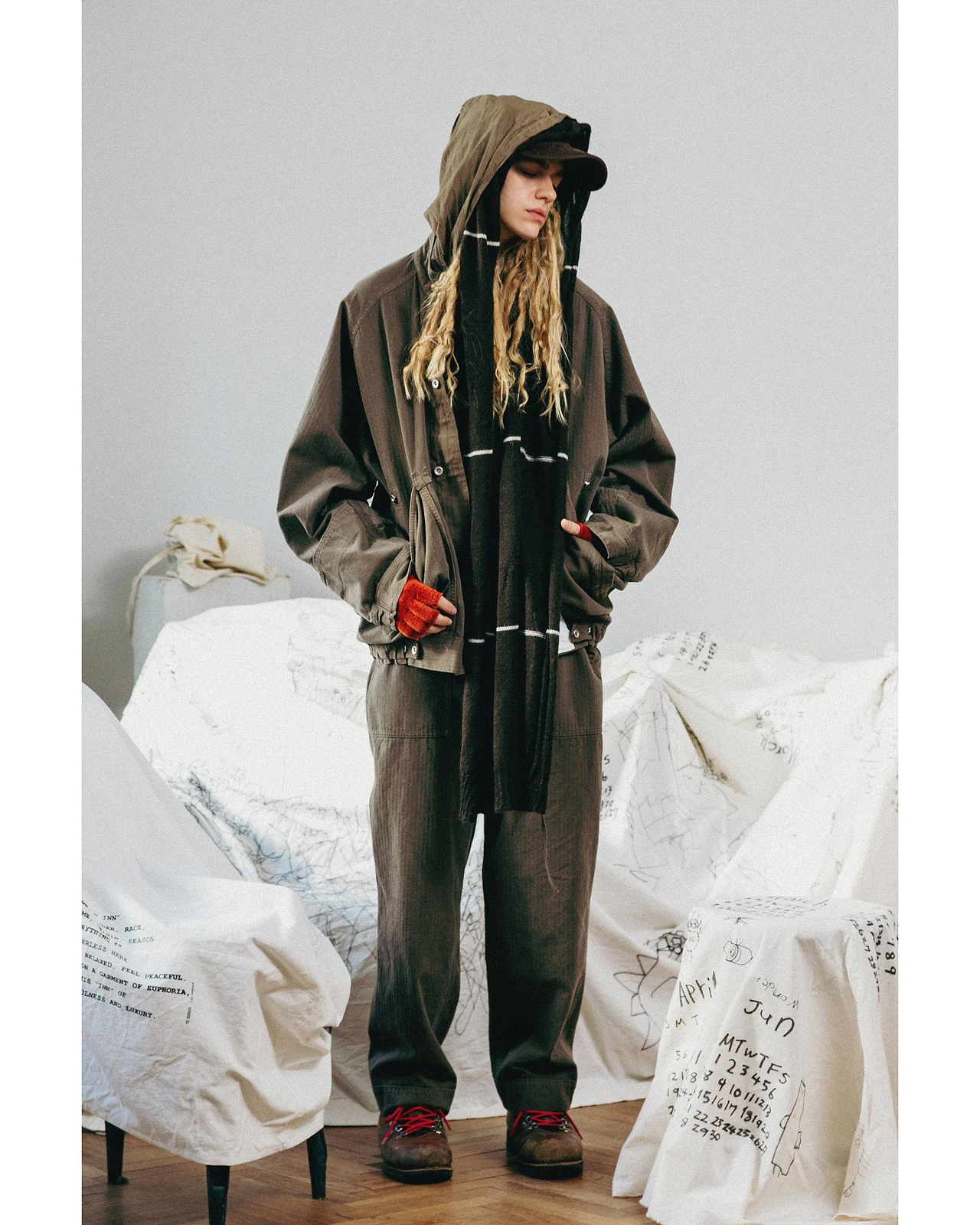 【26AW】ハンターハイカージャケット