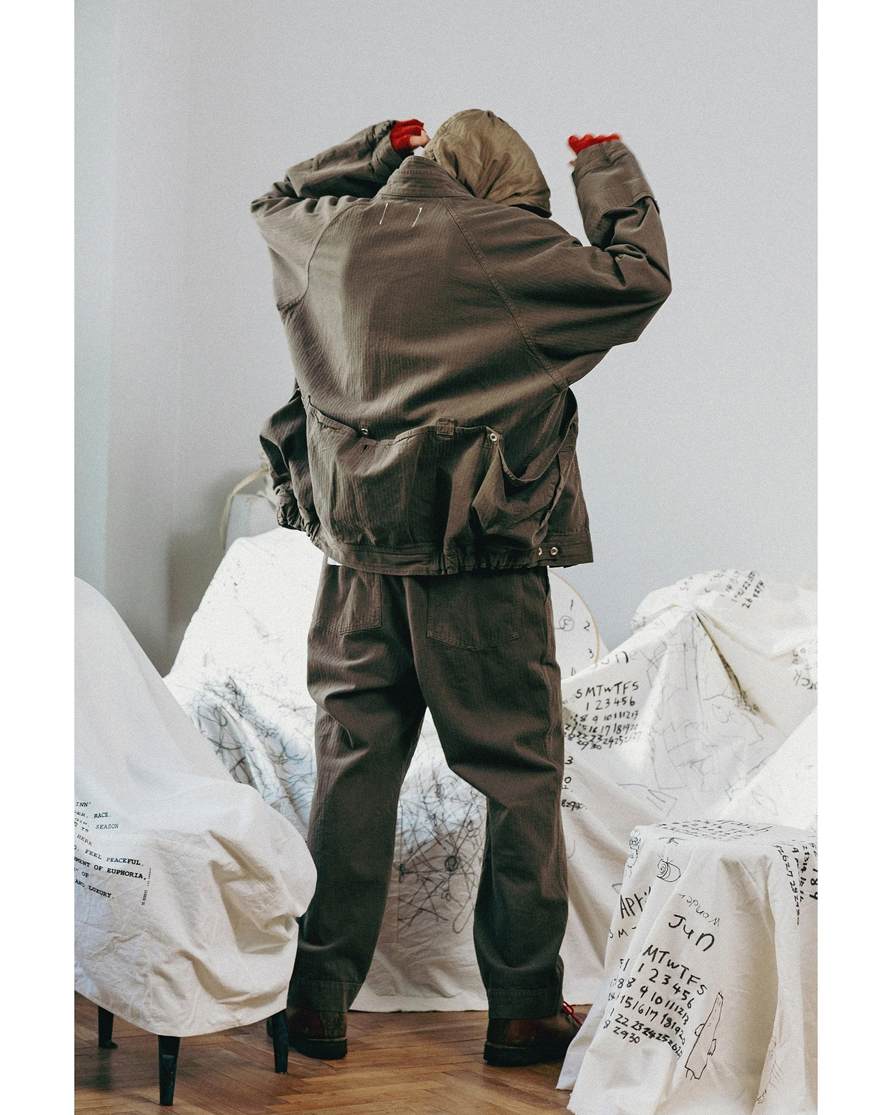 【26AW】ハンターハイカージャケット