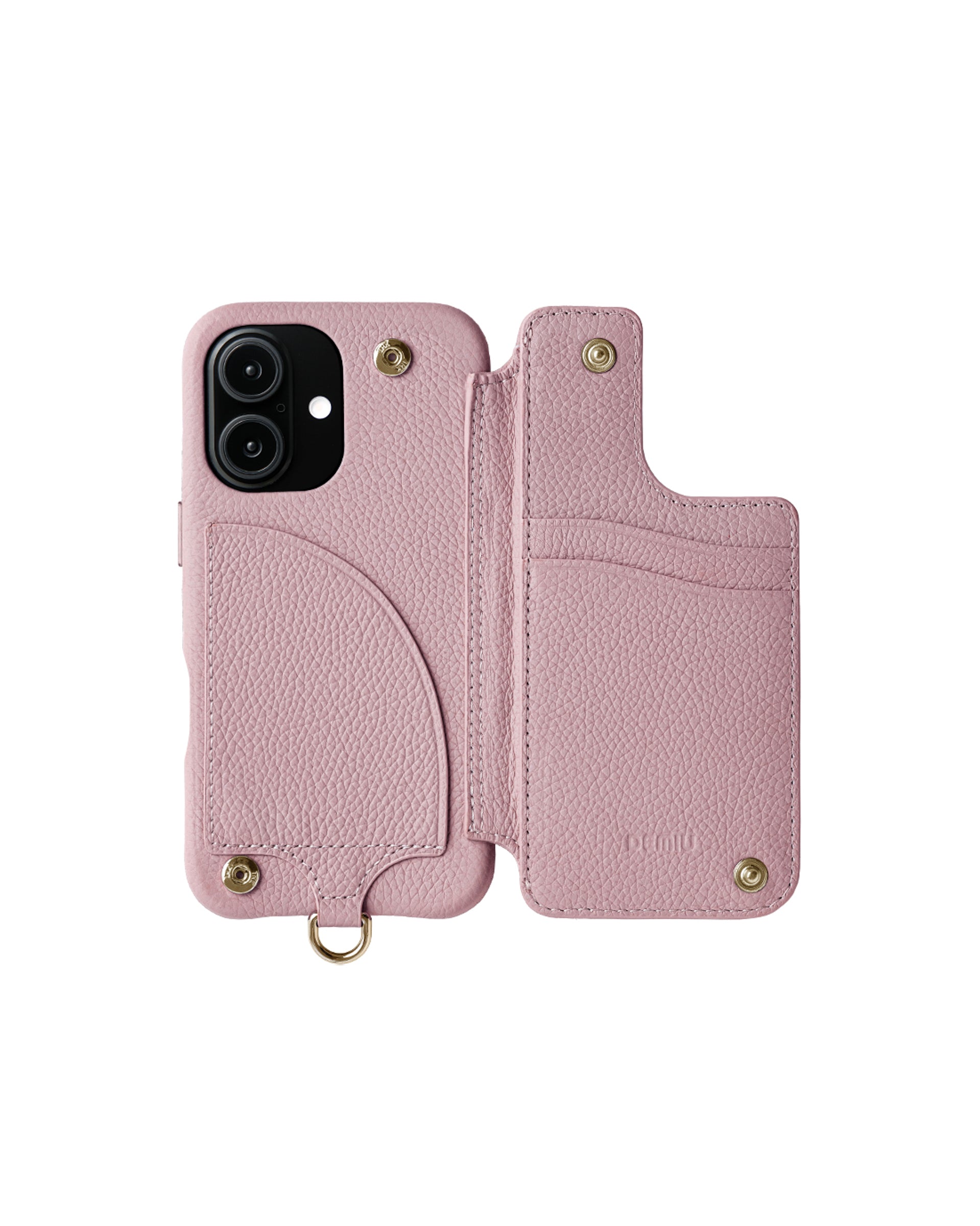 Demiurvo★ライラック★iPhone13Pro DEMIU】バロン サンク（ライラック） – ファッションスナップストア