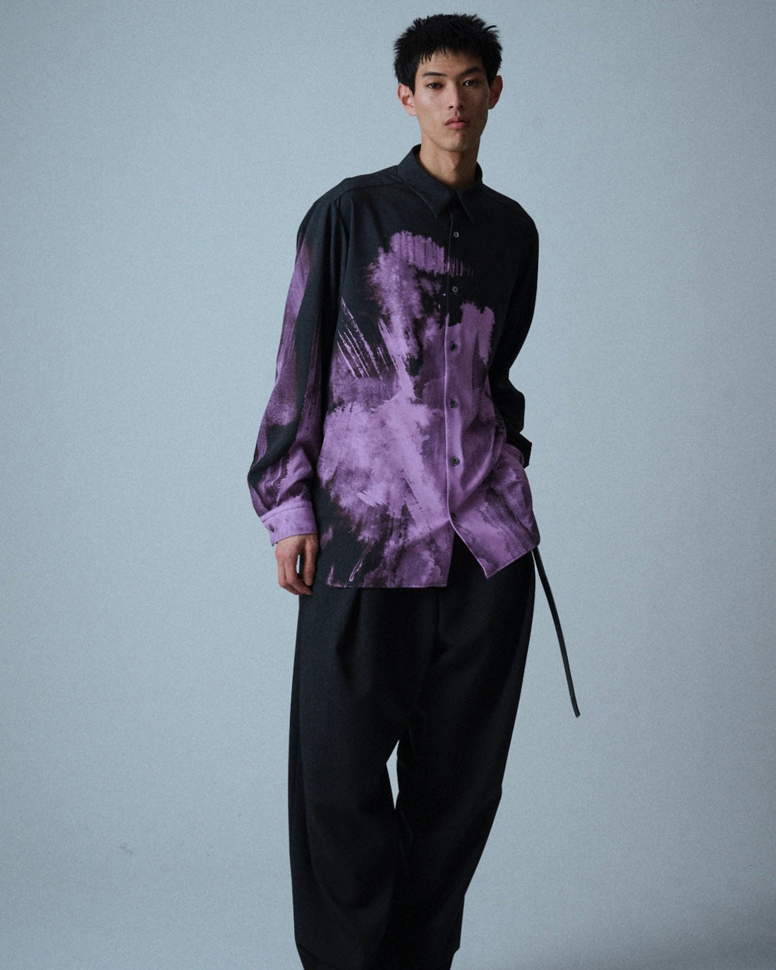 【26AW】レギュラーカラーシャツ