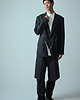 【26AW】サイドプレストレイヤードパンツ