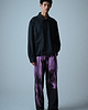 【26AW】テープベルト1タックパンツ