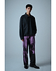 【26AW】テープベルト1タックパンツ
