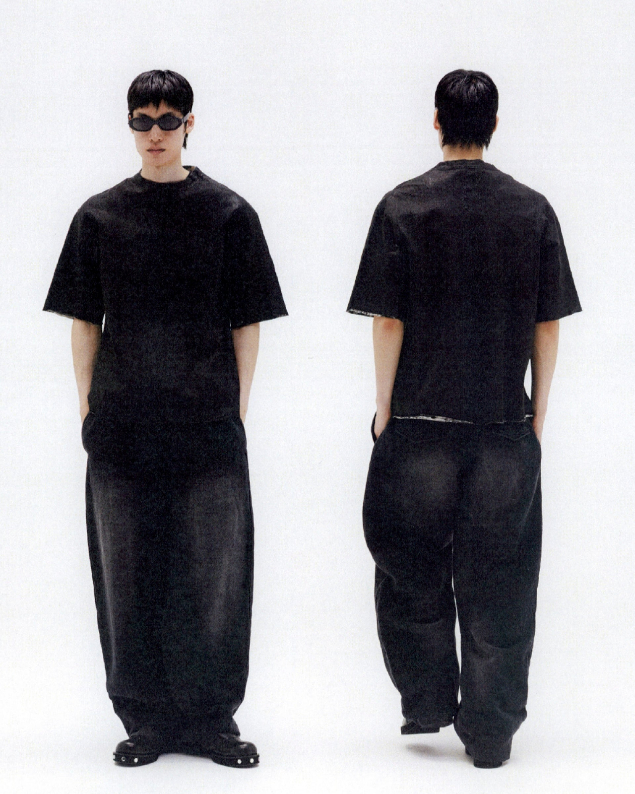 【26SS】ジュートパンツ