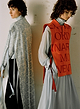 ＜TARO HORIUCHI＞グラフィックニット