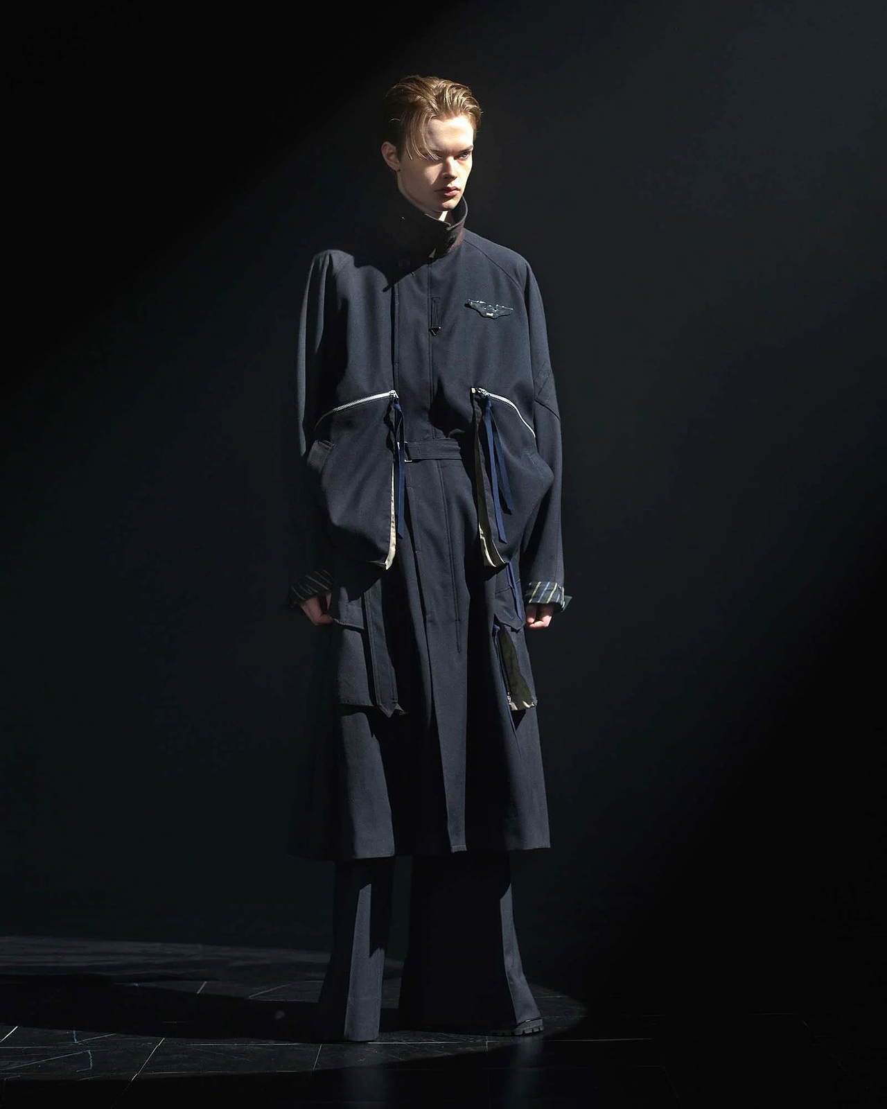 【26AW】MK3ジャケット