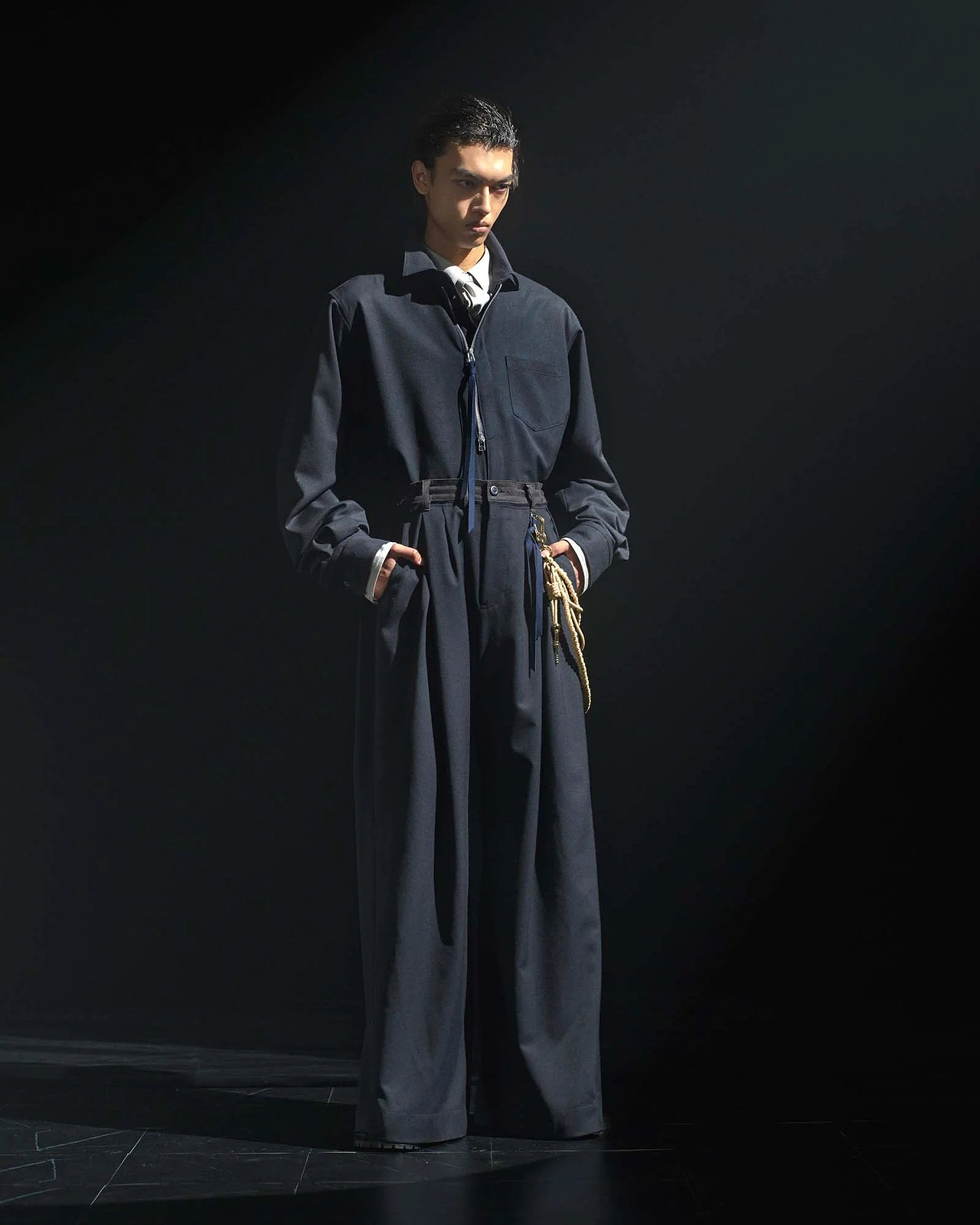 【26AW】スーティングスポーツシャツ