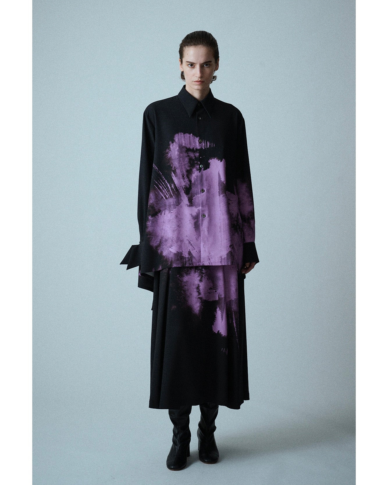 【26AW】レギュラーカラーシャツ