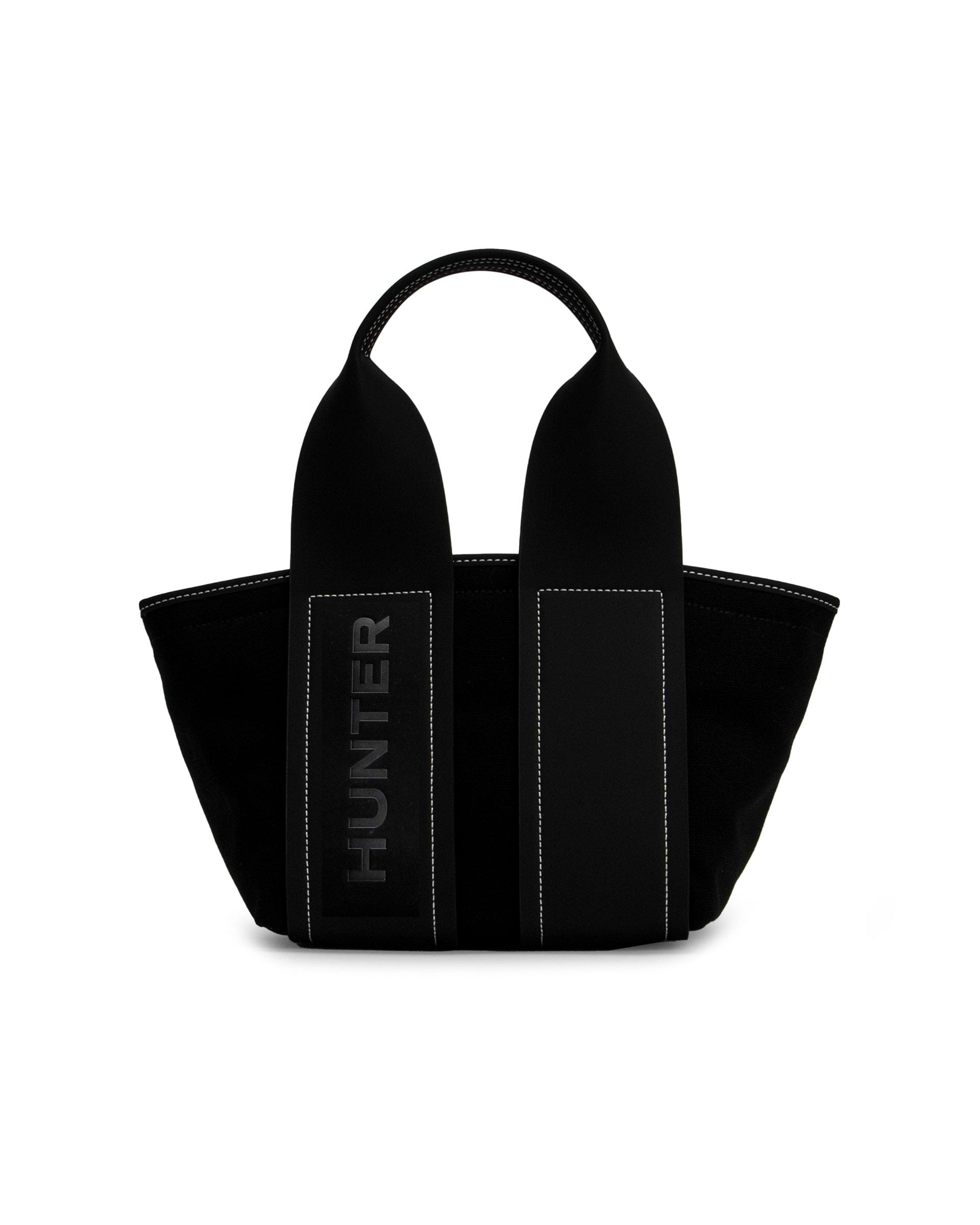 HUNTER】リファインドスティッチキャンバスミニトートバック