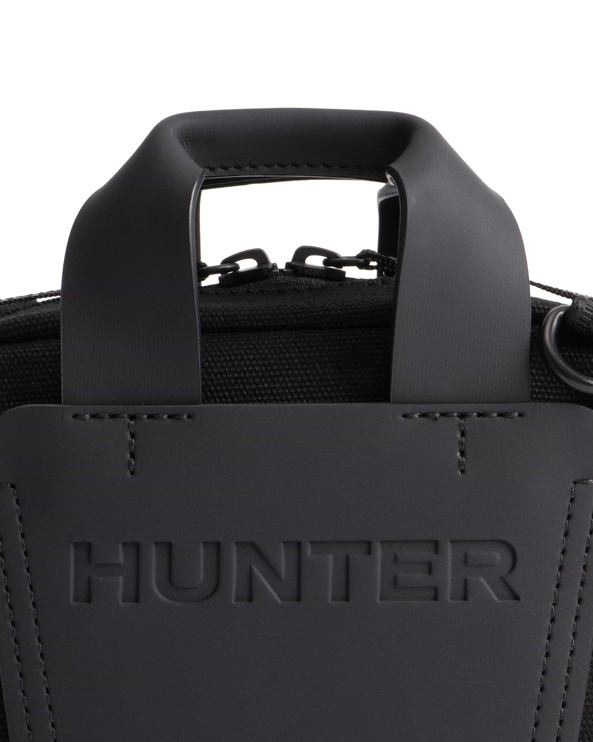 HUNTER】リファインドスティッチキャンバスクロスボディ