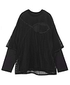 パウダーメッシュレイヤー L/S T