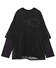 パウダーメッシュレイヤー L/S T