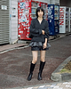 【26AW】オークヒルフリルニットトップ