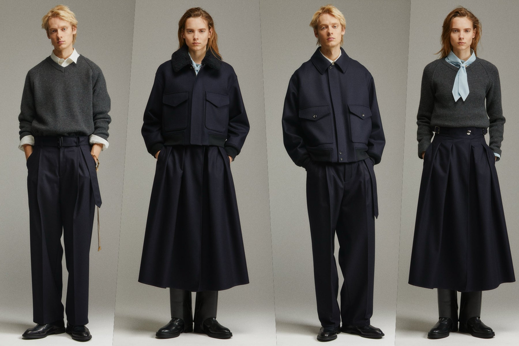 THE RERACS × 1LDK × F/STORE トリプルコラボ第6弾が10月24日発売決定！A2ジャケットなど4型をラインナップ