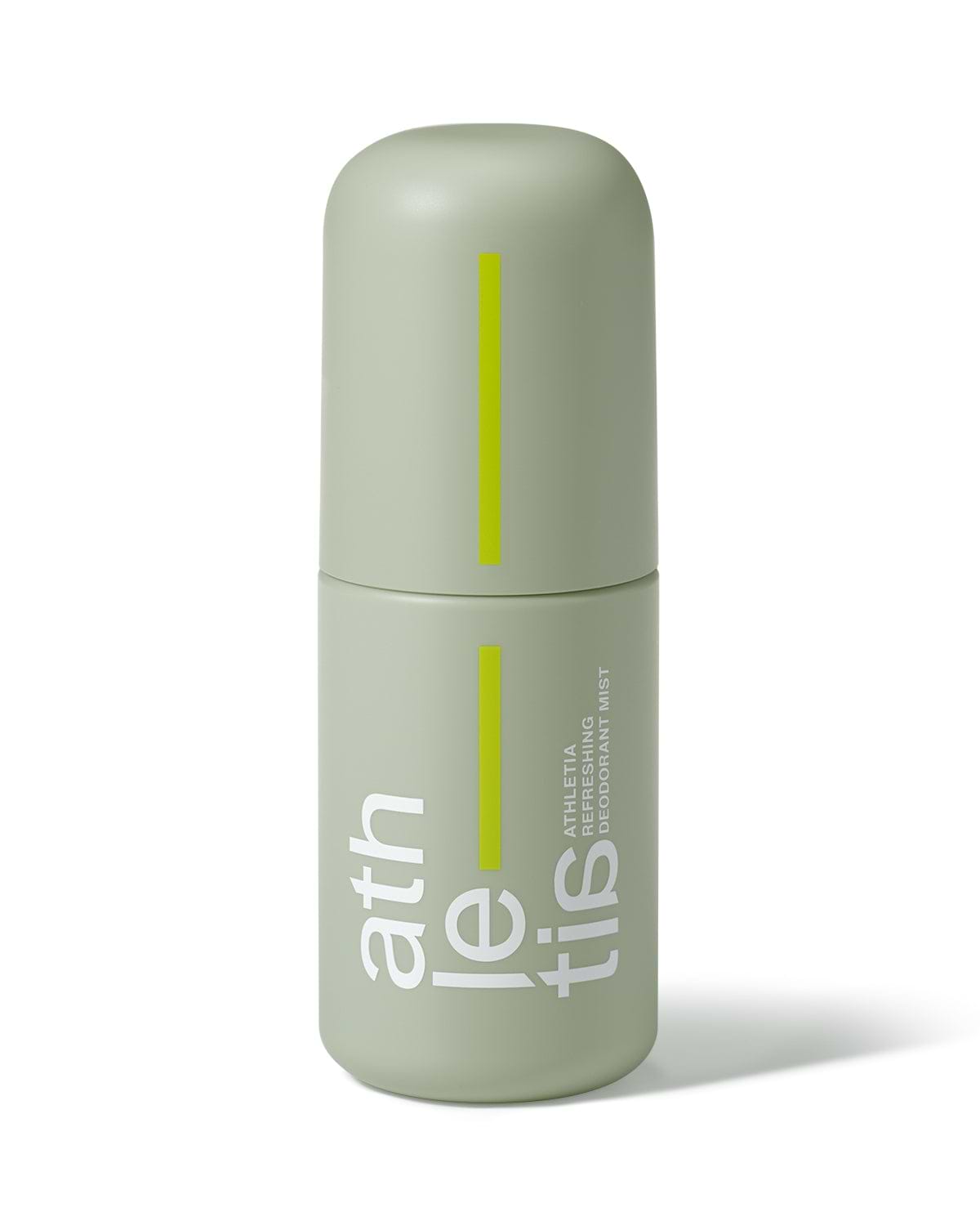 athletia】リフレッシング デオドラントミスト | 汗 殺菌 | 医薬部外品