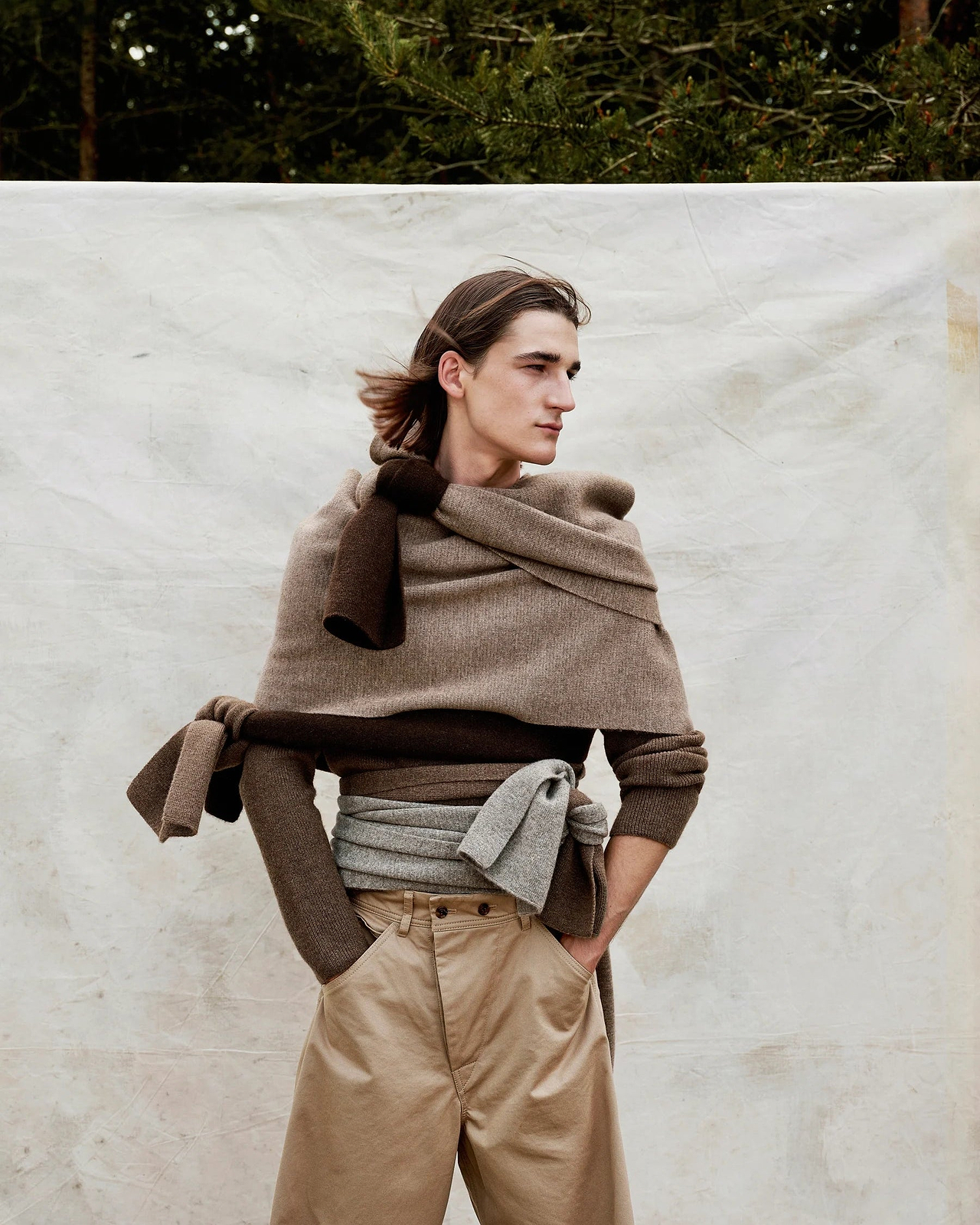 【26AW】ヤクストール
