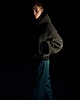 【26AW】ボアフーディーブルゾン