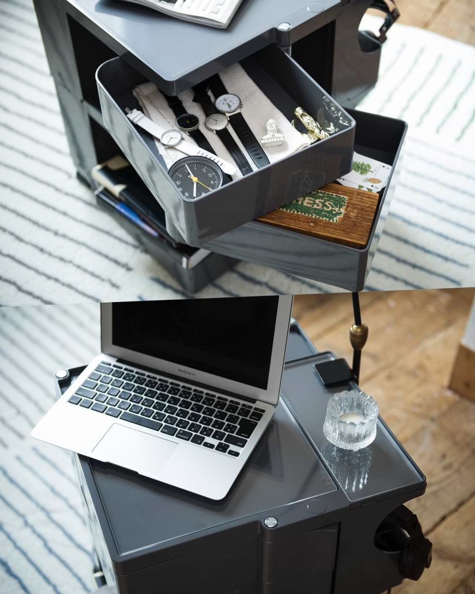 ボビーワゴン　グレー　正規品 ボビーワゴン（トルネードグレー） – ファッションスナップストア