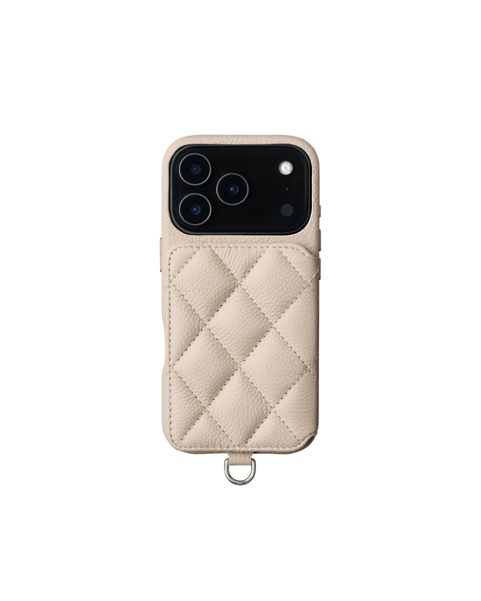 DEMIU GRACE iPhone17 ベージュ　グレイス　デミュー DEMIU】グレイス（ベージュ） – ファッションスナップストア