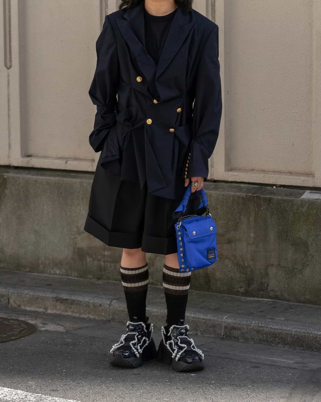 THE RERACS ザリラクス ウール グルカ ショーツ ハーフ パンツ 46 THE THE RERACS ザリラクス ウール グルカ ショーツ ハーフ パンツ 46 THE