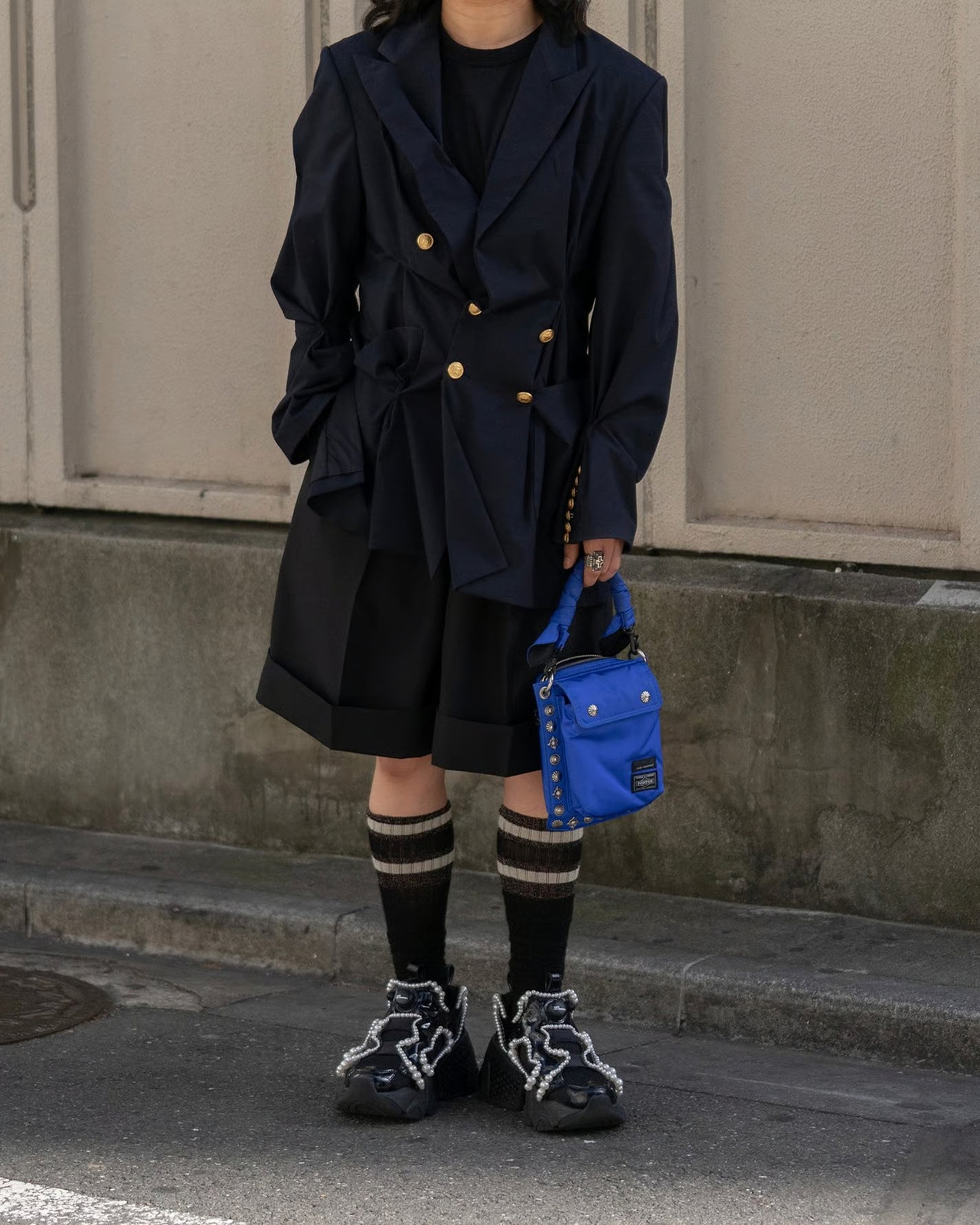 THE RERACS×1LDK×F/STORE＞ グルカショーツ（メンズ） | コラボ 26SS