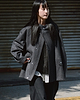 ＜THE RERACS×1LDK×F/STORE＞フレンチAラインパーカー（ショート）
