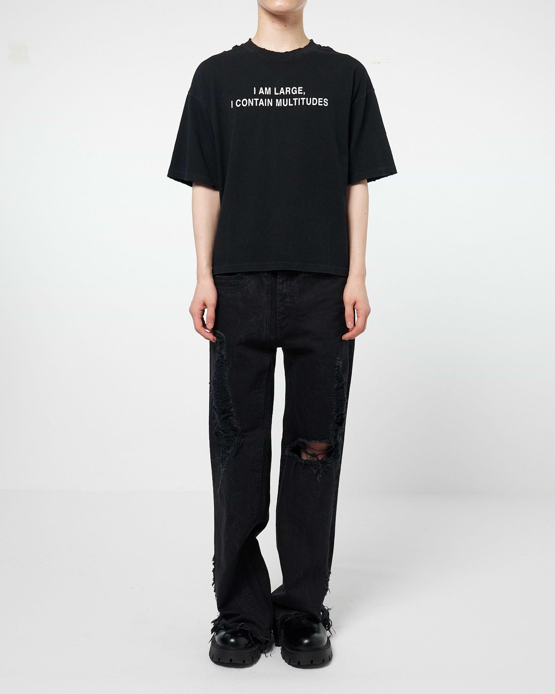 KANAKO SAKAI】リプトTシャツ – ファッションスナップストア
