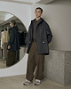 ＜THE RERACS×1LDK×F/STORE＞フレンチAラインパーカー（ロング）