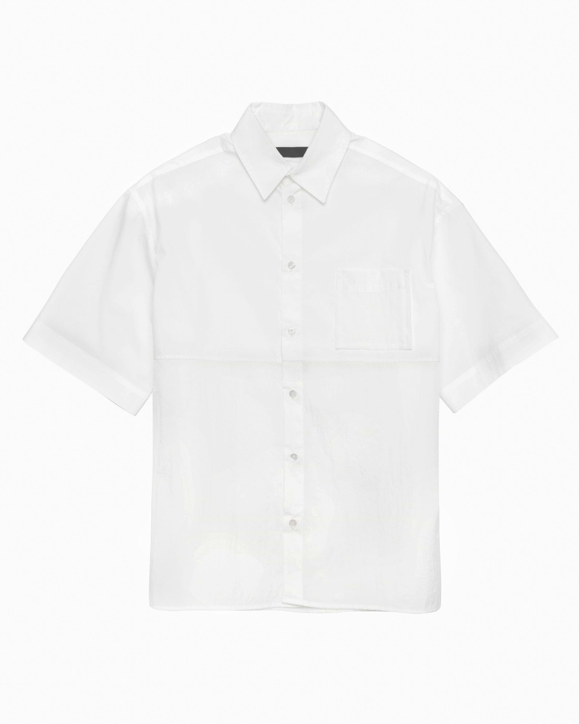 ＜th products＞スポーツミックスハーフスリーブシャツ