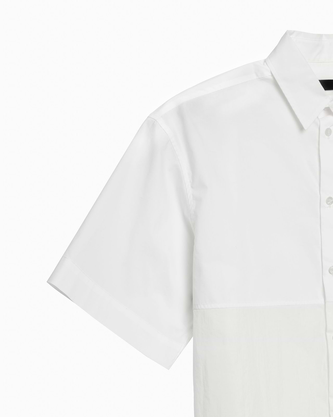 ＜th products＞スポーツミックスハーフスリーブシャツ